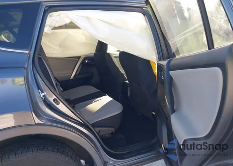 2018 Toyota Rav4 Xle from USA, damaged, VIN JTMRFREV9JD234792